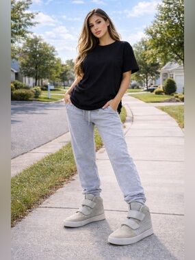 Nike Flystepper 2K3 PRM Pure Platinum Sneakers 👟 | Air Yeezy Inspired | Rare